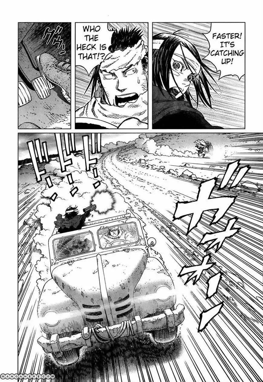 Battle Angel Alita: Last Order Chapter 113 2